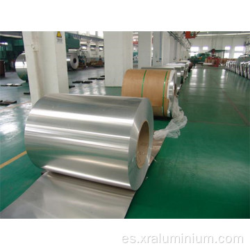 Papel de aluminio de venta caliente